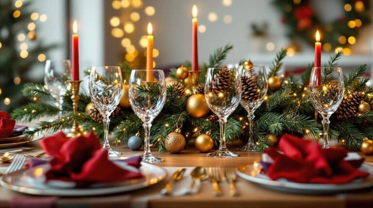 Christmas Table Trivia: Fun Facts for Dinner Guests