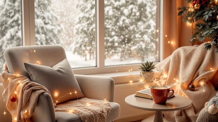 10 New Christmas Fiction Books for 2025