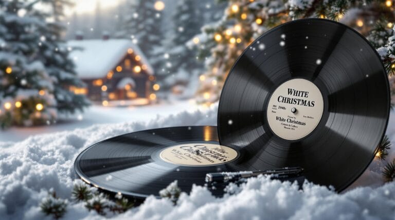 White Christmas: History of the Best-Selling Song