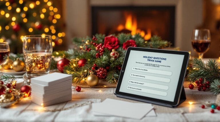 How to Boost Participation in Holiday Trivia Games
