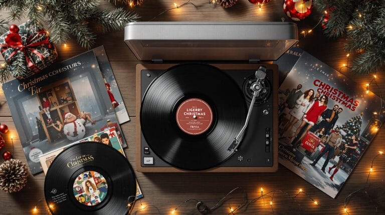 10 Best Christmas Movie Soundtracks