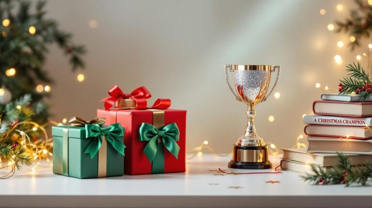 How to Choose Prizes for Christmas Trivia Nights
