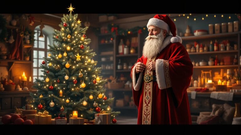 St. Nicholas Trivia: Fun Facts About Santa’s Origins