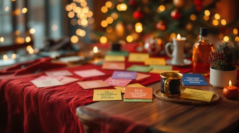 15 Christmas Icebreaker Trivia Questions for Teams