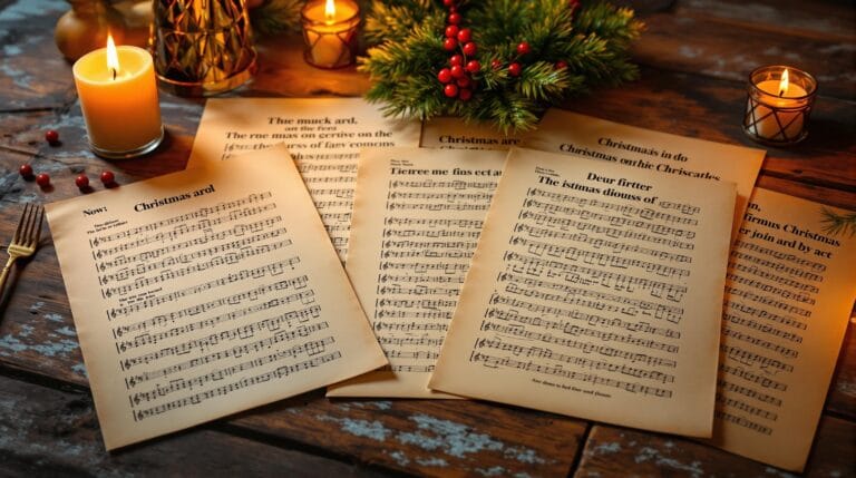 Quiz: Test Knowledge of Religious Christmas Carols