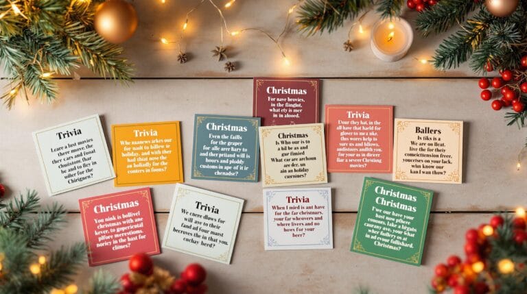 10 Viral Christmas Trivia Trends on TikTok