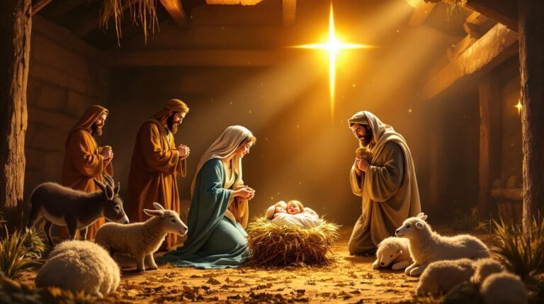 25 Bible Christmas Trivia Questions