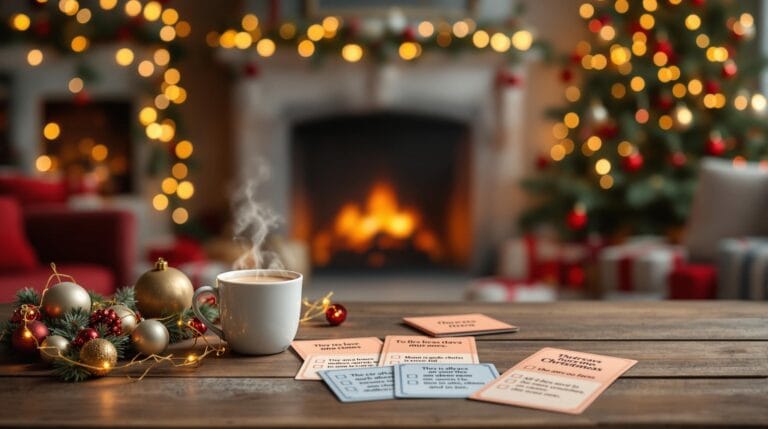 How To Host A Christmas Movie Quote Quiz