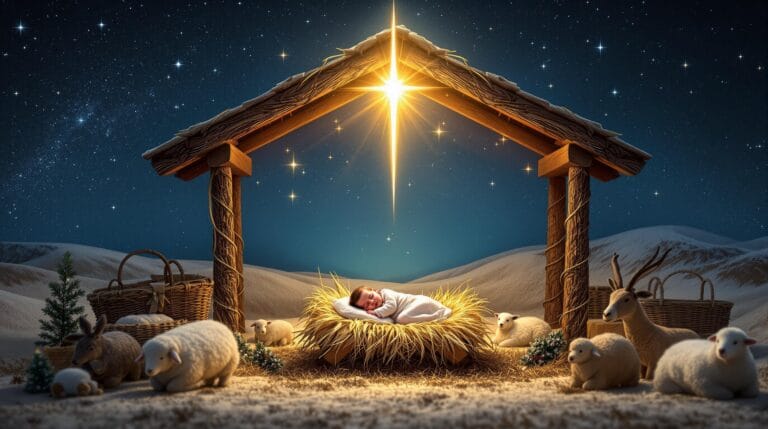 5 Prophecies Fulfilled at Christmas