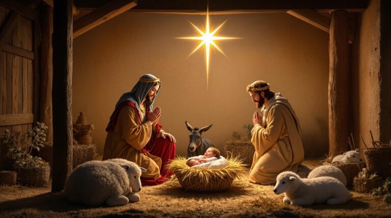 25 Nativity Story Trivia Questions