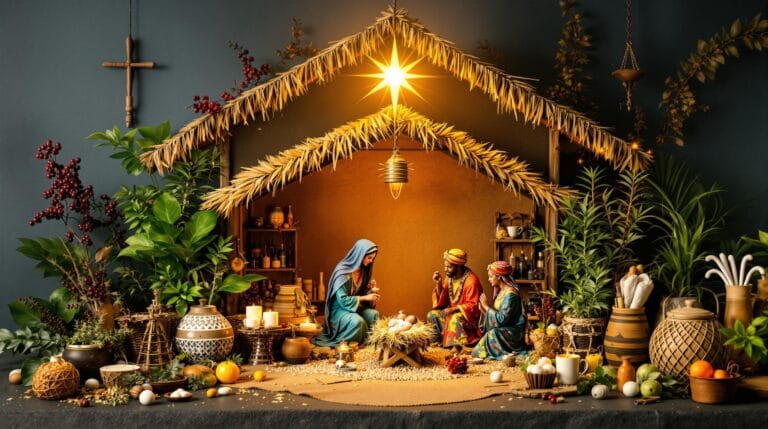 5 African Nativity Traditions Explained