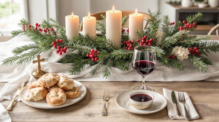 Ultimate Guide to Christmas Communion Practices