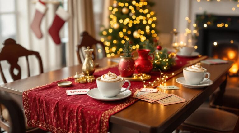 Top 5 Platforms for Private Christmas Trivia