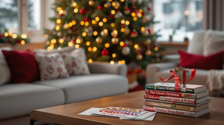 Ultimate Guide to Christmas TV Trivia Questions