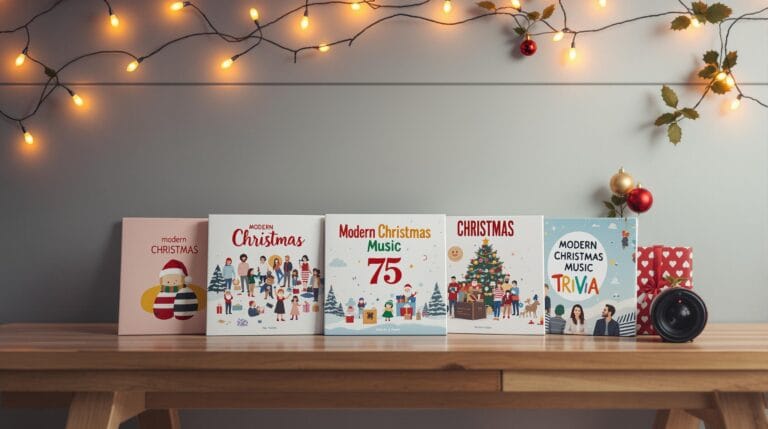 Top 10 Modern Christmas Songs Since 2000