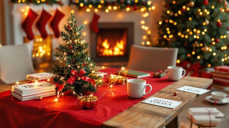 Ultimate Guide to Christmas Quiz Night Themes