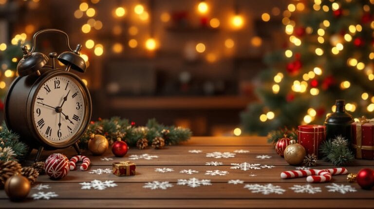 Ultimate Guide to Christmas Escape Room Props