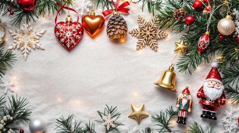 8 Classic Christmas Ornaments and Their Meanings