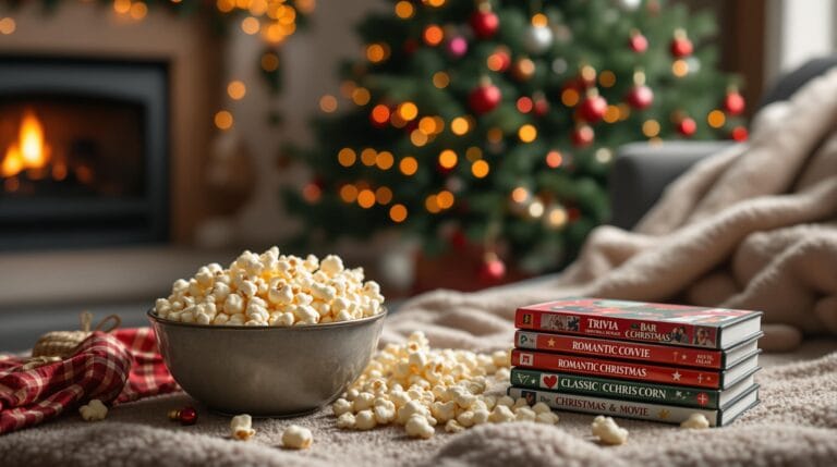 Top 5 Romantic Christmas Movie Trivia Questions