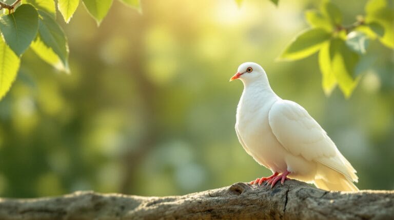 Top 5 Facts About Doves in the Bible