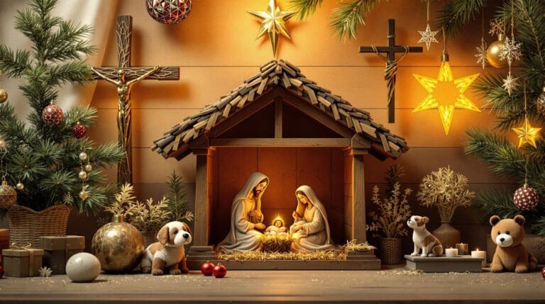 5 Religious Symbols Linked to Christmas