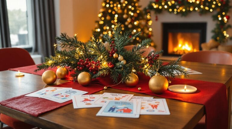 5 Holiday Story Games for Christmas Parties