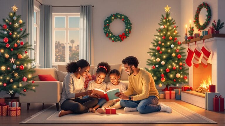 10 Christmas Books Featuring Diverse Families