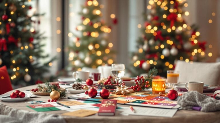 Christmas Trivia vs. Icebreaker Games: Which Works Best?
