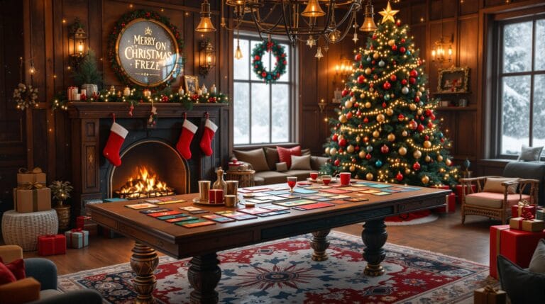 How to Create a Christmas Rescue Escape Room