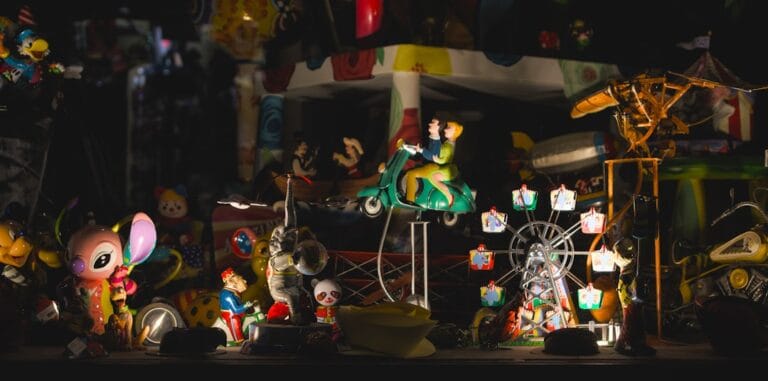 Photo Holiday-themed game board