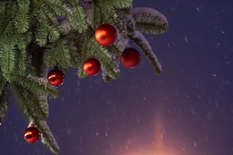 Photo Christmas Trivia Game