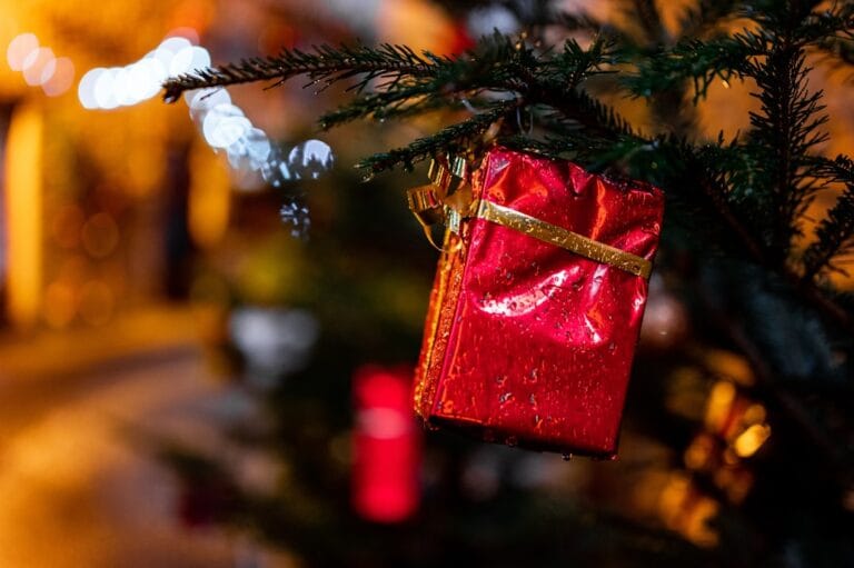 Photo Holiday Decorations