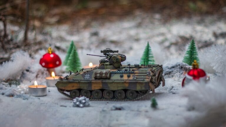 Photo Holiday-themed game board