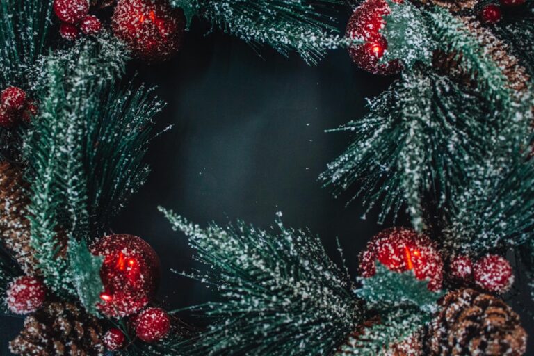 Photo Christmas Trivia Game