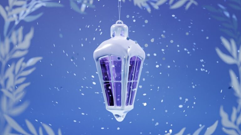 Photo Festive Illustration