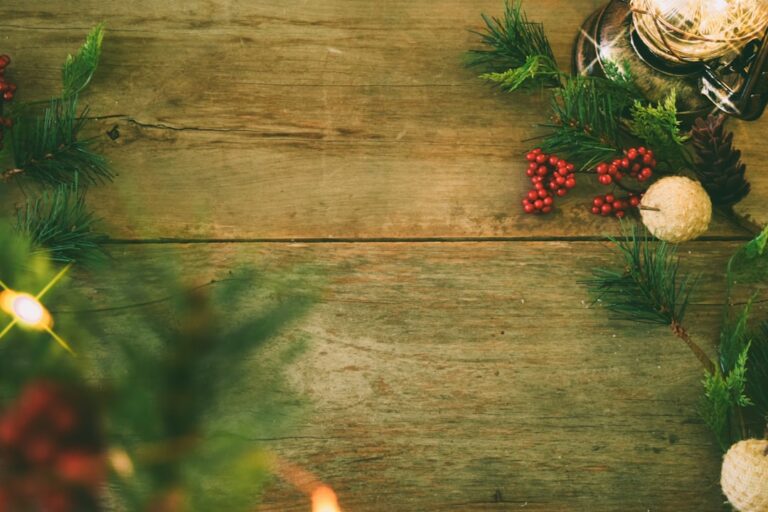 Photo Retro Christmas