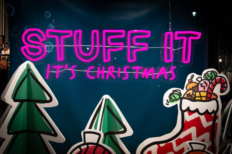 Photo Interactive Christmas-themed game