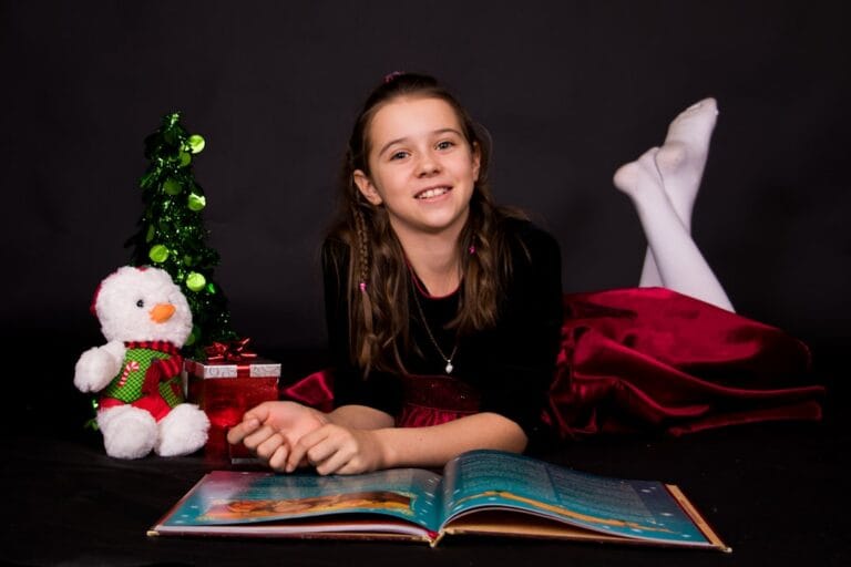 Photo Christmas Trivia Game